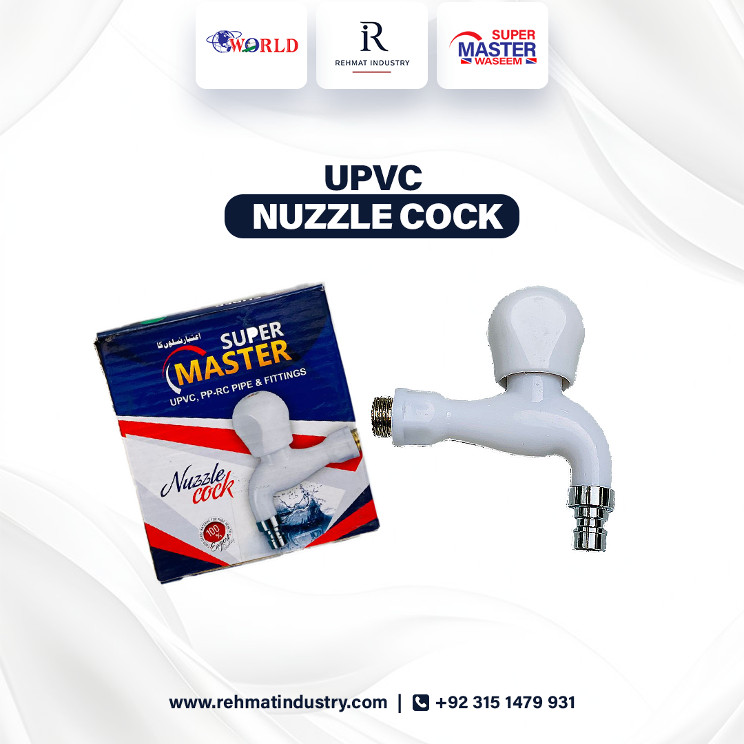Nuzzlecock UPVC