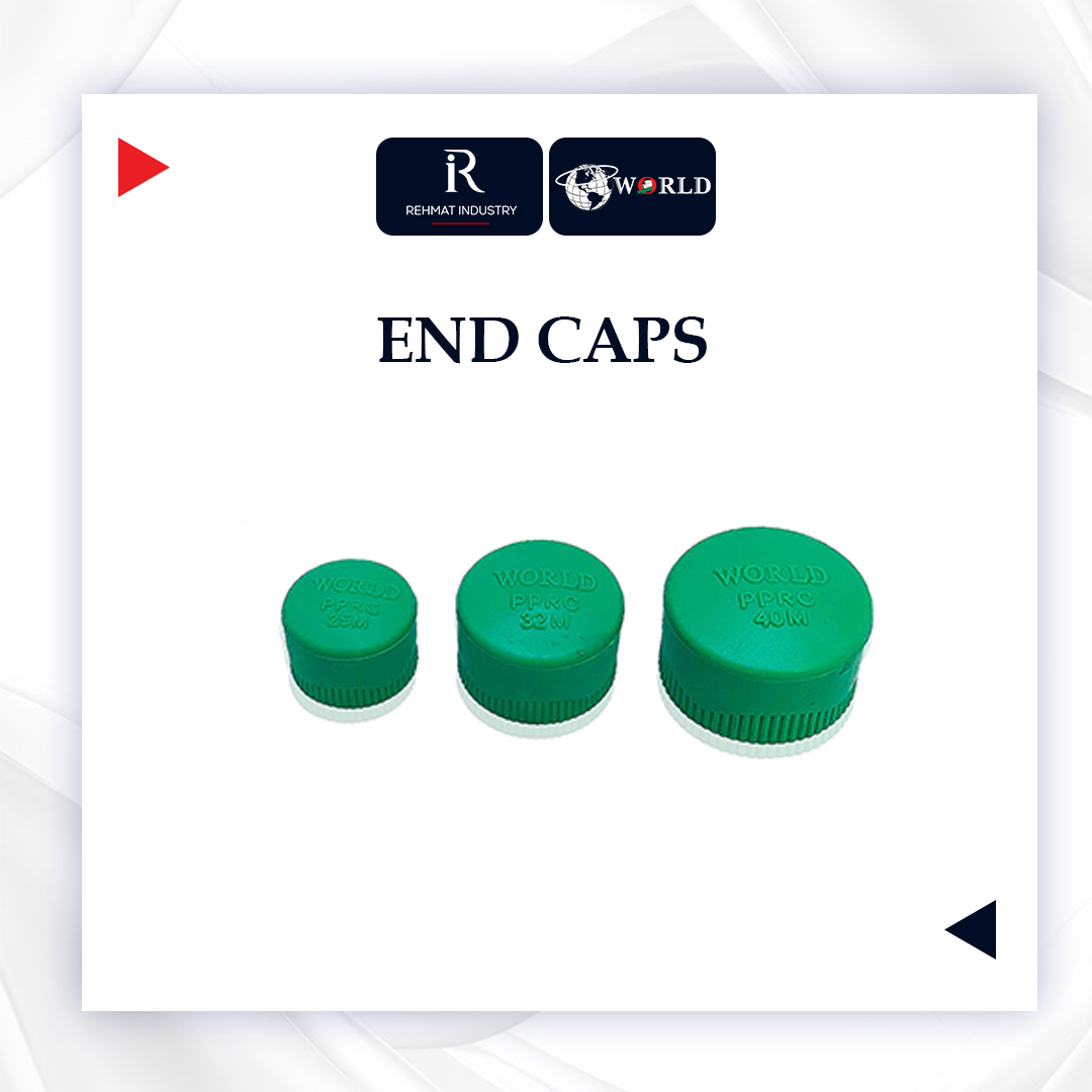 end caps