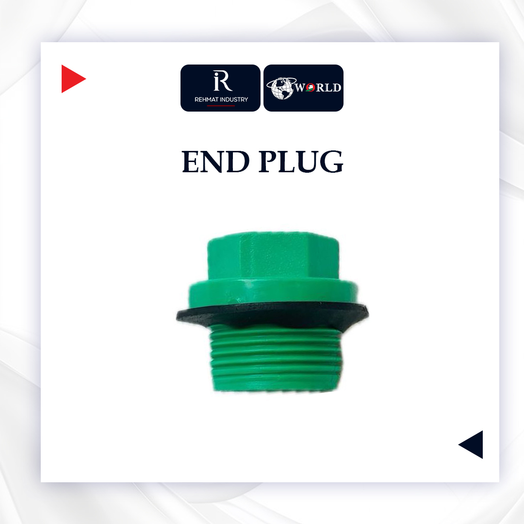 end plug