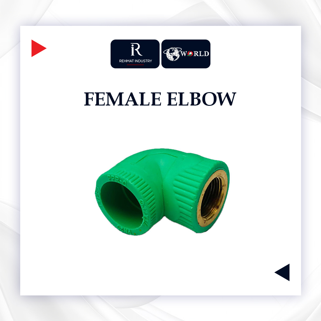 female elbow