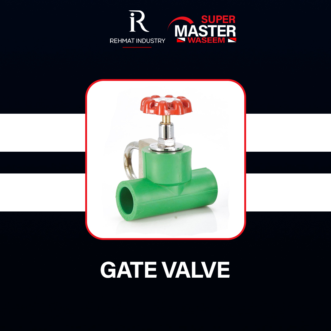 gate valve