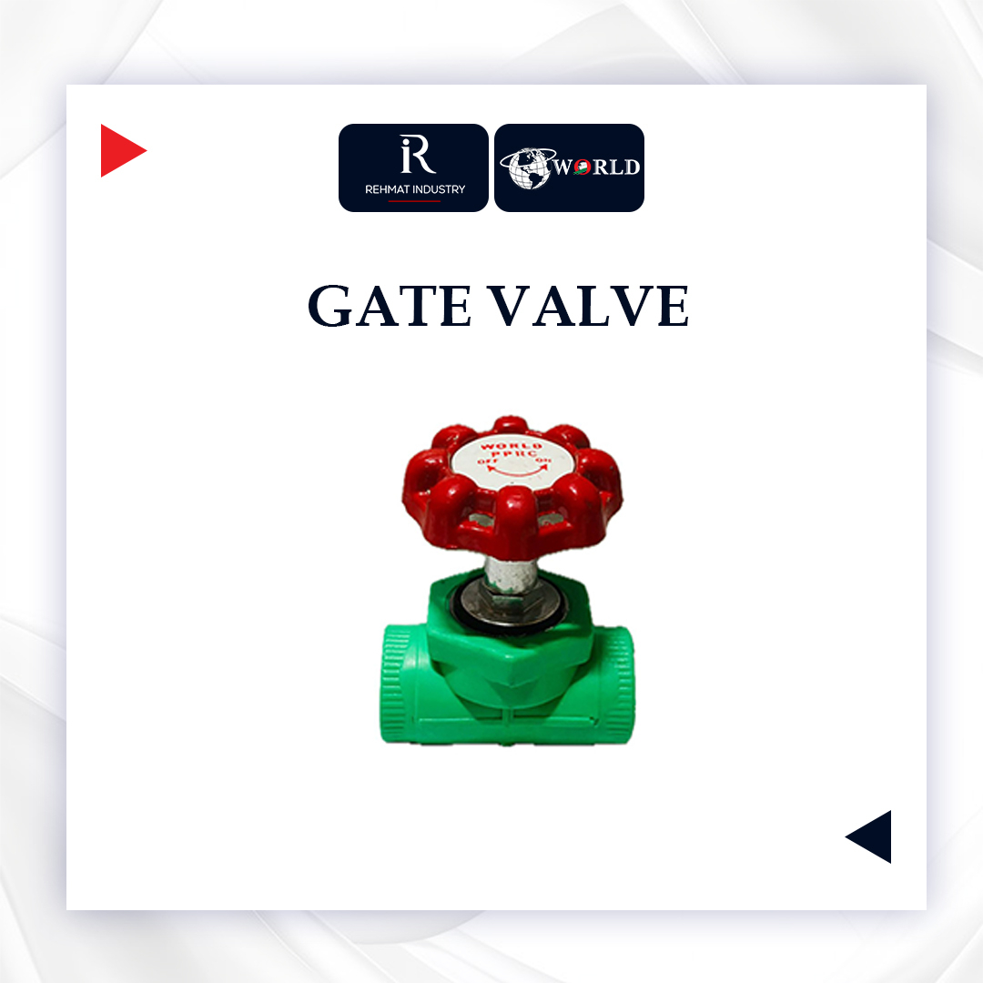 gate valve