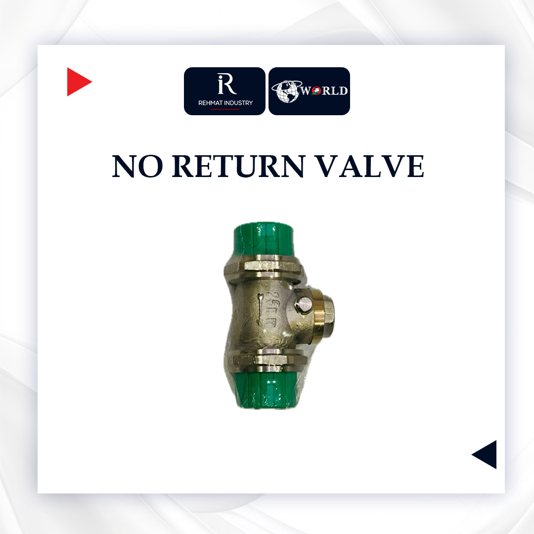 no return valve