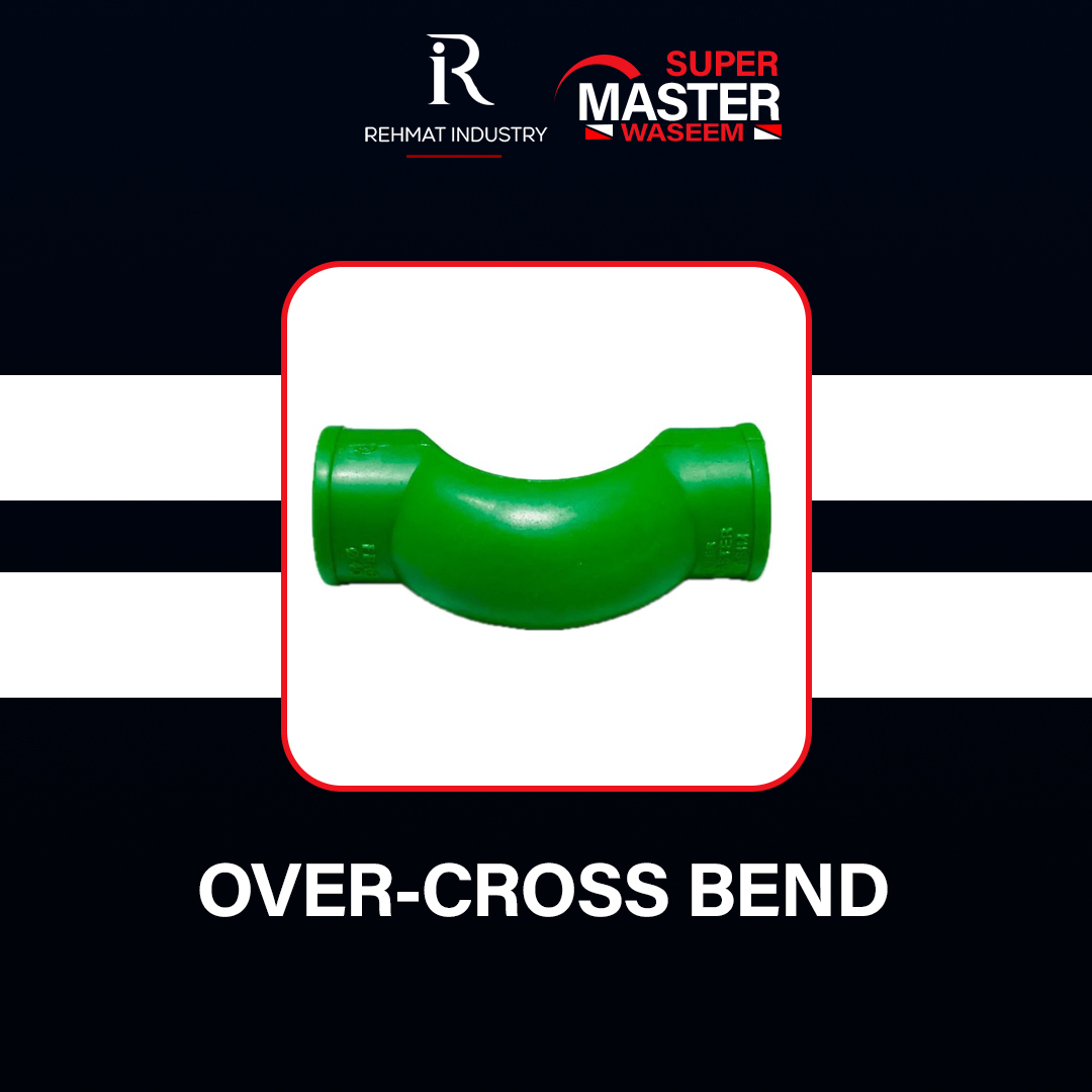 overcross bend