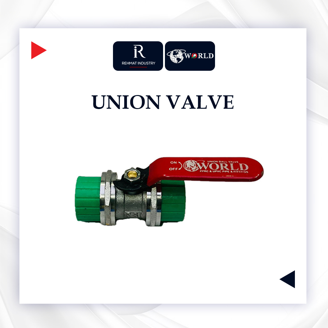 union valve
